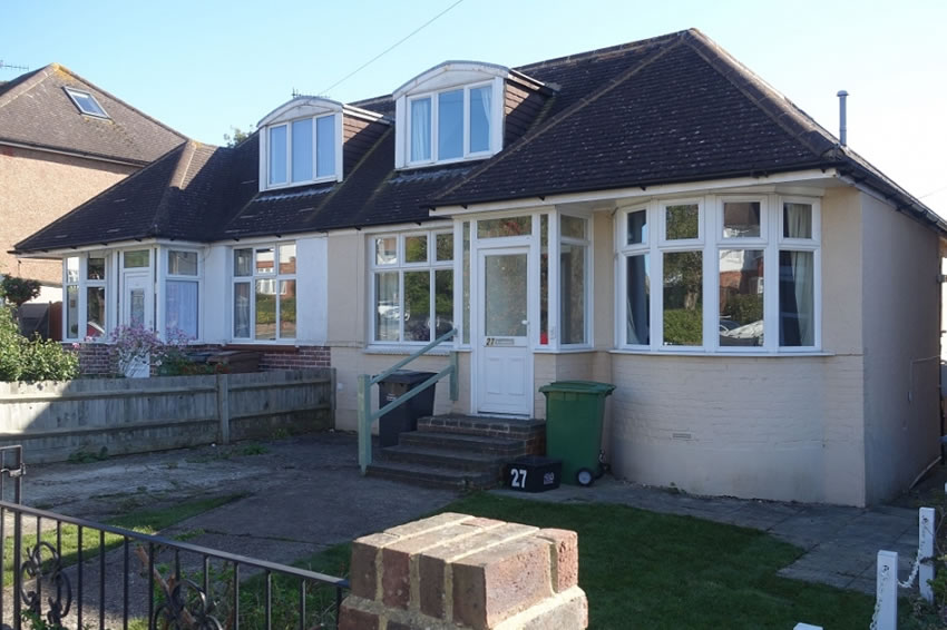 Blacklands Drive, Hastings, East Sussex, TN34 2DH.